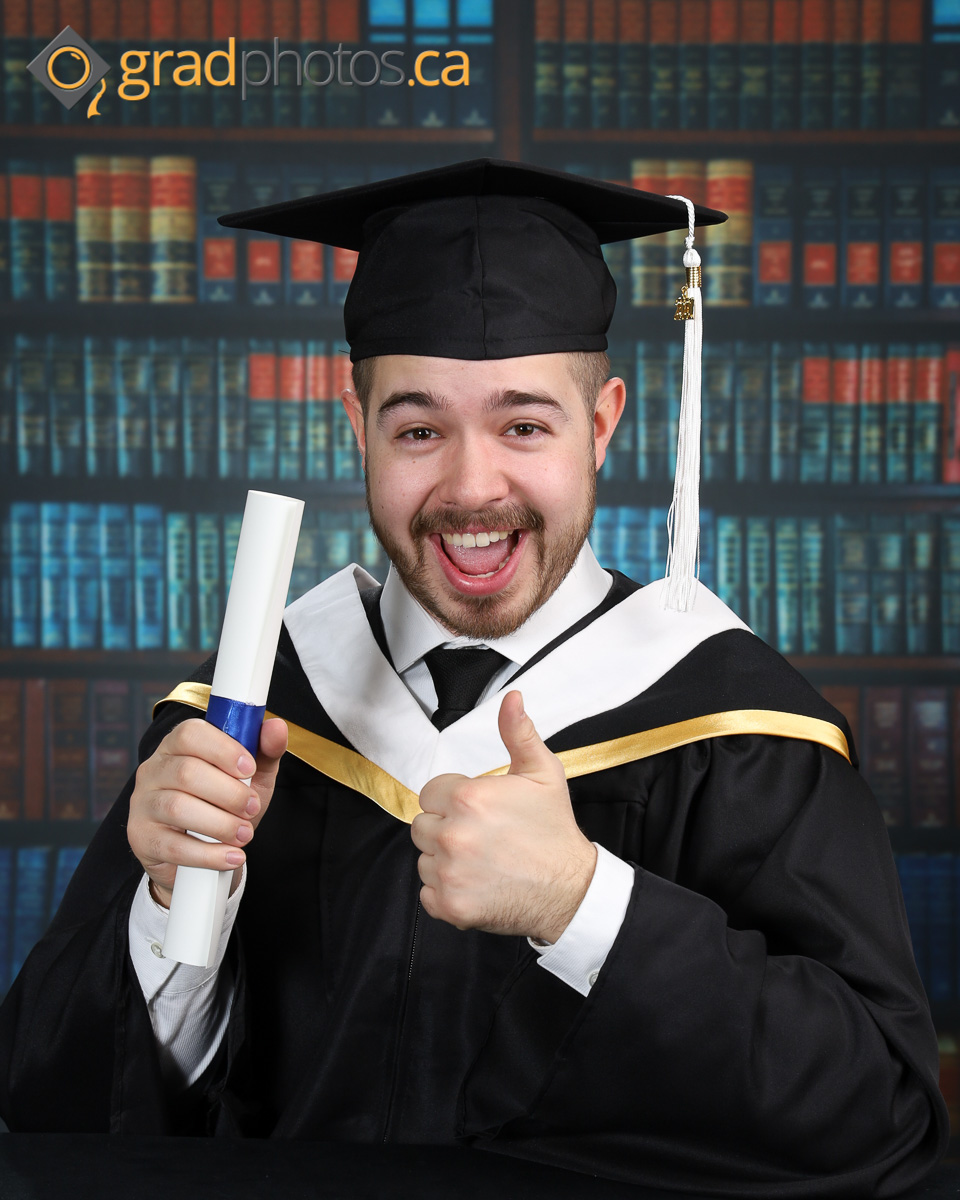 University Graduation Photos