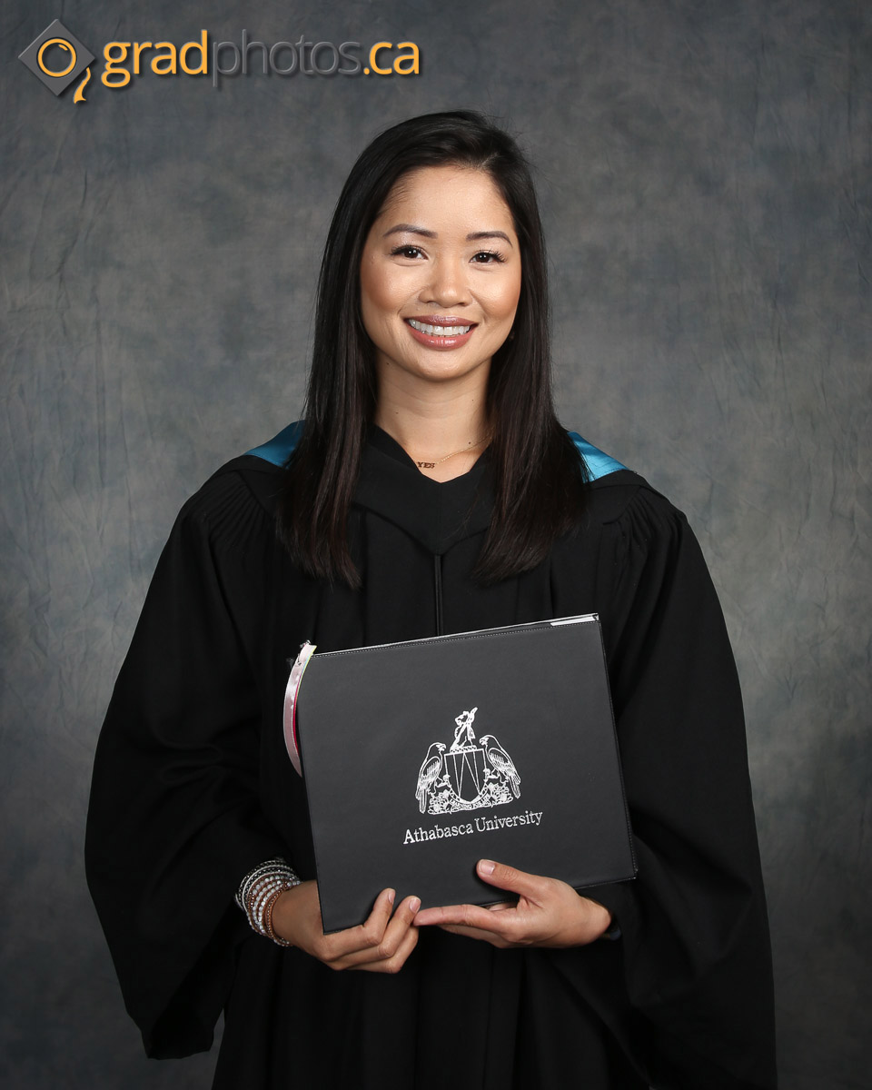 Athabasca University Grad Photos