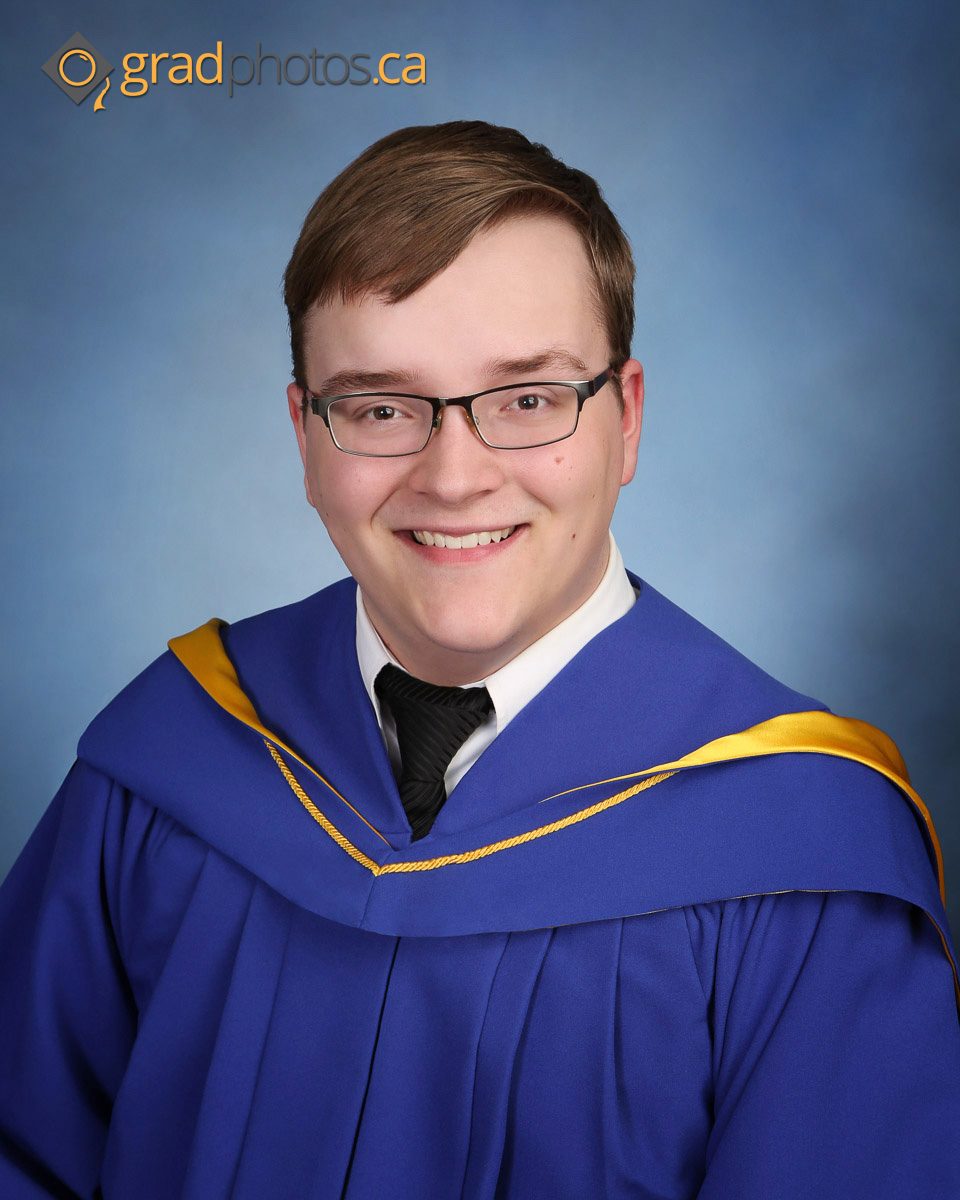 NAIT grad photo