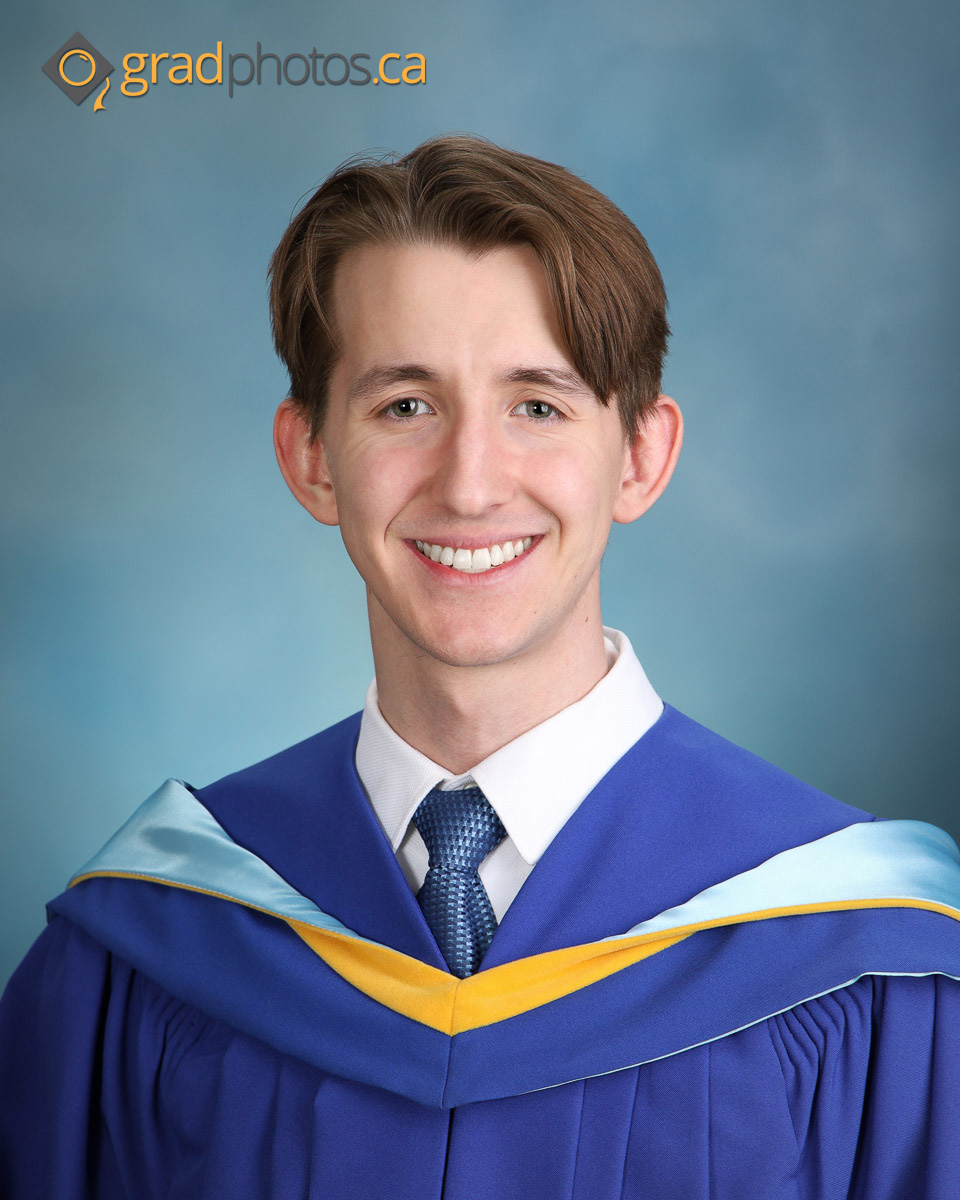 NAIT Graduation Photo