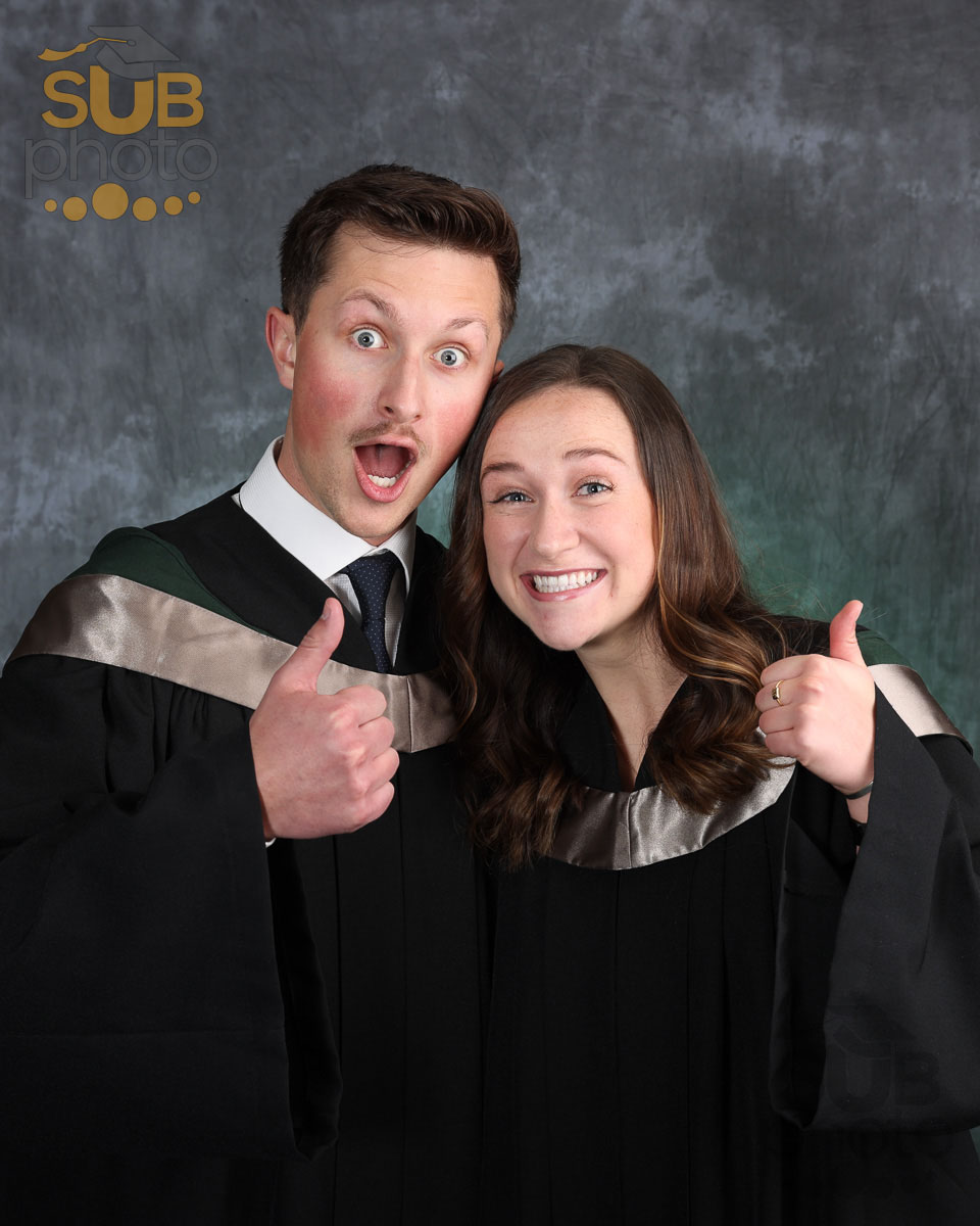 Official University Grad Photos